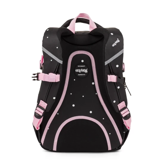 Schulrucksack OXY SCOOLER Dots – Oxybag 8-40326