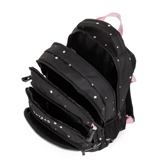 Schulrucksack OXY SCOOLER Dots – Oxybag 8-40326