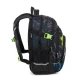 Schulrucksack OXY SCOOLER Graffiti Blue – Oxybag 8-46226