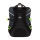 Schulrucksack OXY SCOOLER Graffiti Blue – Oxybag 8-46226