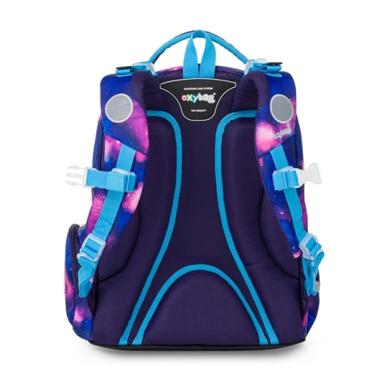 Schultasche OXY GO Motýl – Oxybag 8-47226