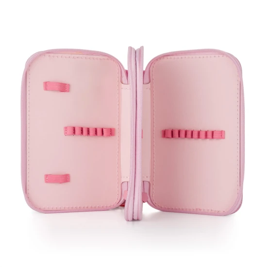 Federmäppchen zweistöckig Kôň romantic – Oxybag 8-53226