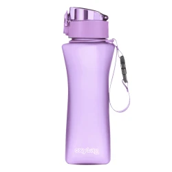Trinkflasche OXY TWiST 550 ml Pastel Fialová