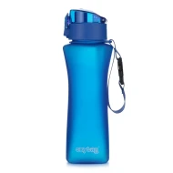 Trinkflasche OXY TWiST 550 ml modrá matná
