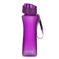 Trinkflasche OXY TWiST 550 ml fialová matná