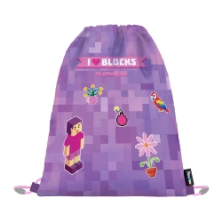 Sportbeutel Playworld Girl