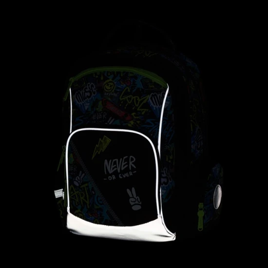 Schultasche OXY GO Funny Boy – Oxybag 8-91926
