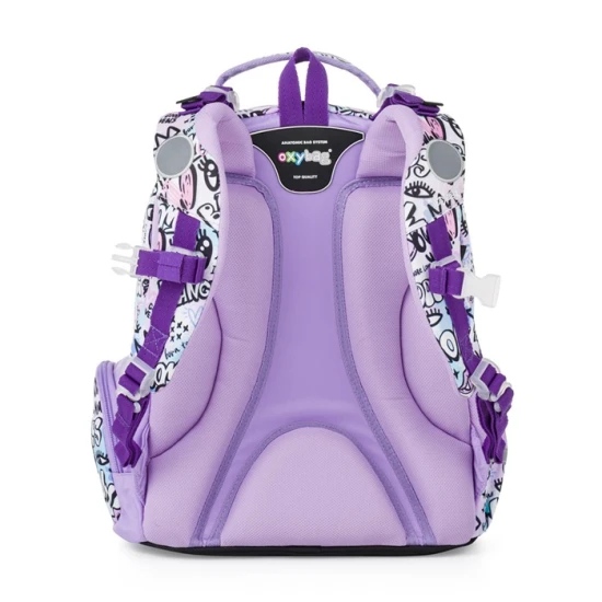 Schultasche OXY GO Funny Girl – Oxybag 8-92226