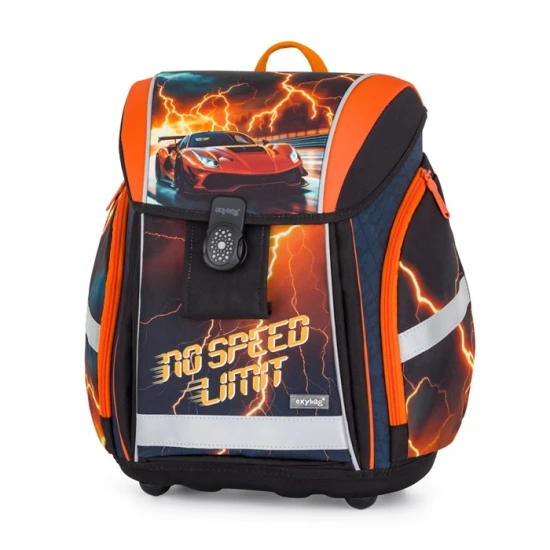 Schultasche PREMIUM LIGHT Auto – Oxybag 8-92626