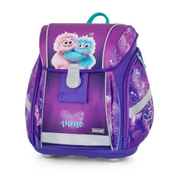Schultasche PREMIUM LIGHT Monster
