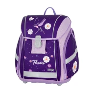 Schultasche PREMIUM LIGHT Flowers