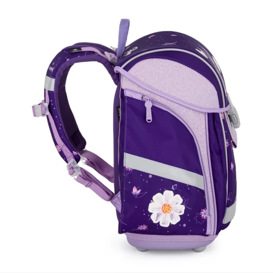 Schultasche PREMIUM LIGHT Flowers – Oxybag 8-93326