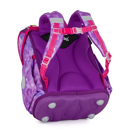 Schultasche PREMIUM Playworld Girl – Oxybag 8-93426