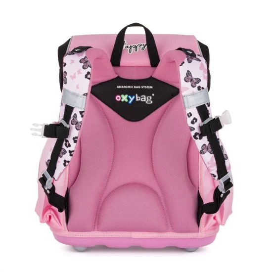 Schultasche PREMIUM Panda – Oxybag 8-93526