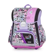 Schultasche PREMIUM Funny Girl