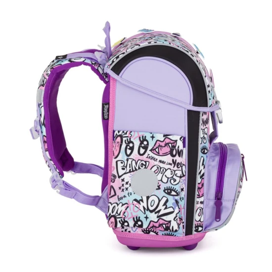 Schultasche PREMIUM Funny Girl – Oxybag 8-93626