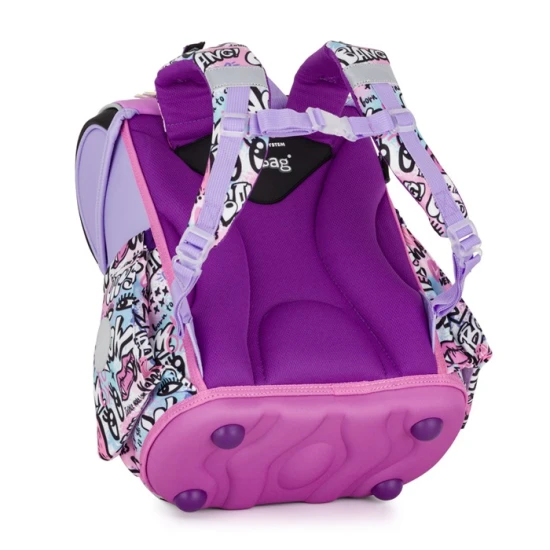 Schultasche PREMIUM Funny Girl – Oxybag 8-93626