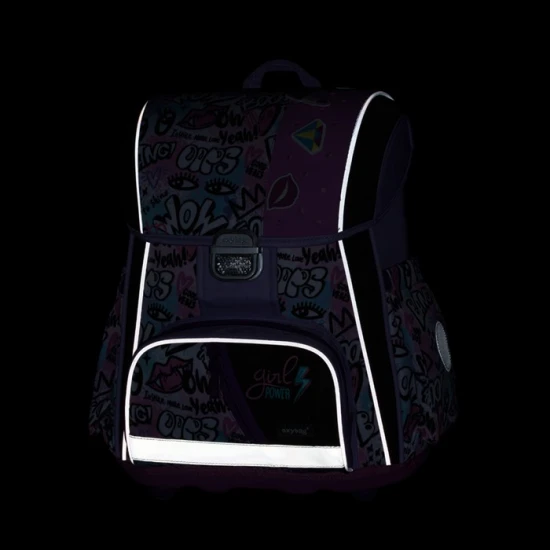 Schultasche PREMIUM Funny Girl – Oxybag 8-93626