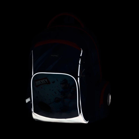 Schultasche OXY GO Hokej – Oxybag 8-93826