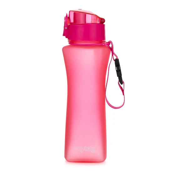 Trinkflasche OXY TWiST 550 ml rose matná – Oxybag 9-07322