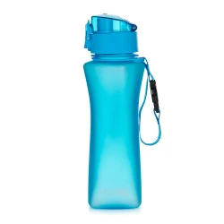 Trinkflasche OXY TWiST 550 ml azúr matná