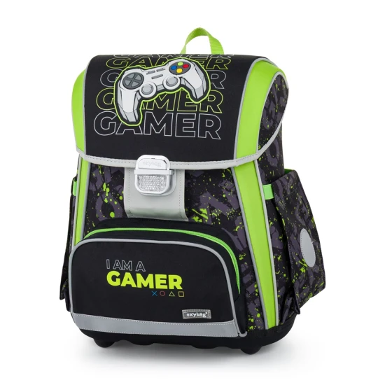 Schultasche PREMIUM Gamer – Oxybag 9-11225