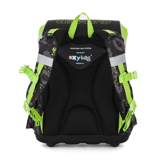 Schultasche PREMIUM Gamer – Oxybag 9-11225