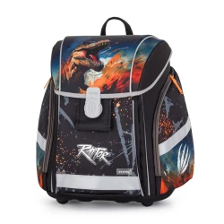 Schultasche PREMIUM LIGHT Dino