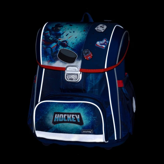 Schultasche PREMIUM Hokej – Oxybag 9-12725