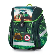 Schultasche PREMIUM LIGHT Traktor