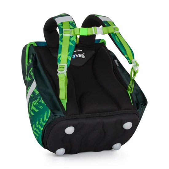 Schultasche PREMIUM LIGHT Traktor – Oxybag 9-13026