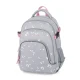 Schulrucksack OXY SCOOLER Grey geometric – Oxybag 9-13626