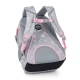 Schulrucksack OXY SCOOLER Grey geometric – Oxybag 9-13626