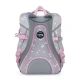 Schulrucksack OXY SCOOLER Grey geometric – Oxybag 9-13626