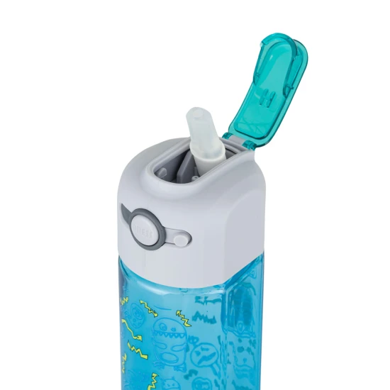 Trinkflasche OXY SMiLE 450 ml Monsters – Oxybag 9-18326