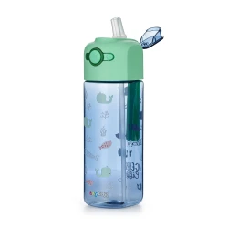 Trinkflasche OXY SMiLE 450 ml Ocean Life