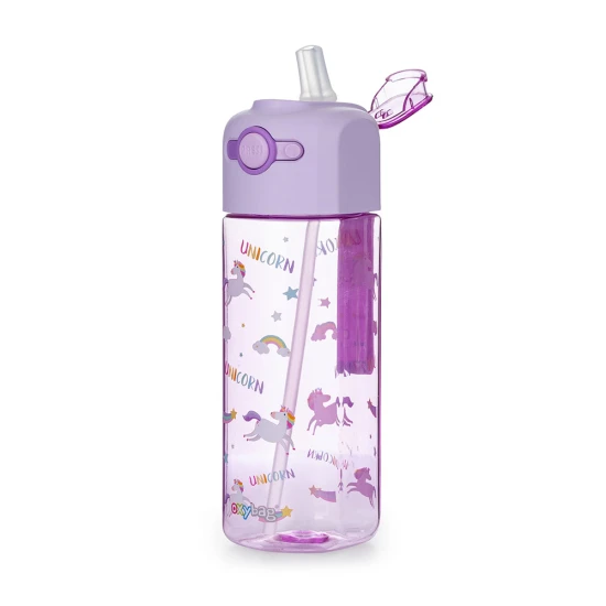 Trinkflasche OXY SMiLE 450 ml Unicorn – Oxybag 9-18923