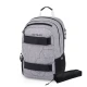 Schulrucksack mit Etui OXY Sport Grey Melange – Oxybag 9-23226E