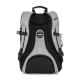 Schulrucksack mit Etui OXY Sport Grey Melange – Oxybag 9-23226E