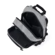 Schulrucksack mit Etui OXY Sport Grey Melange – Oxybag 9-23226E