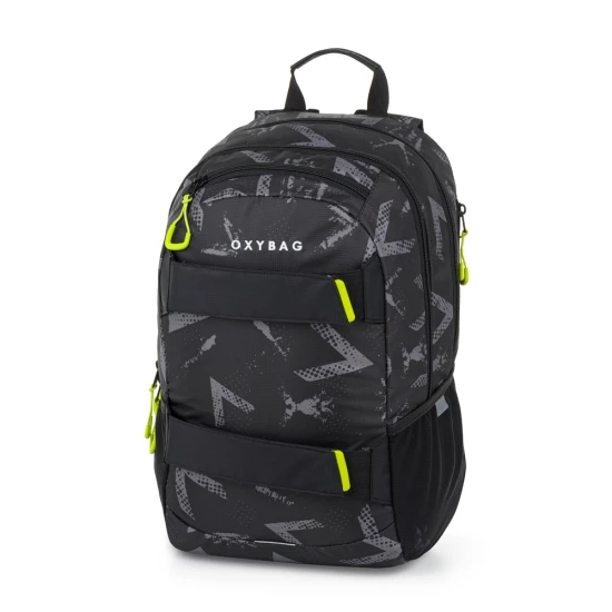 Schulrucksack mit Etui OXY Sport Abstract – Oxybag 9-60426E