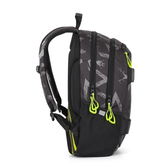 Schulrucksack mit Etui OXY Sport Abstract – Oxybag 9-60426E