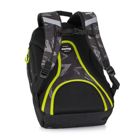 Schulrucksack mit Etui OXY Sport Abstract – Oxybag 9-60426E