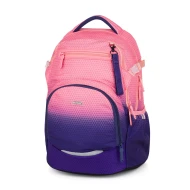 Schulrucksack OXY Ombre Apricot
