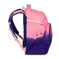 Schulrucksack OXY Ombre Apricot