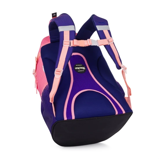 Schulrucksack OXY Ombre Apricot – Oxybag 9-67525