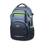 Schulrucksack OXY Ombre Grey