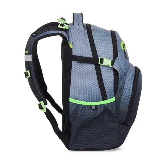 Schulrucksack OXY Ombre Grey – Oxybag 9-67625