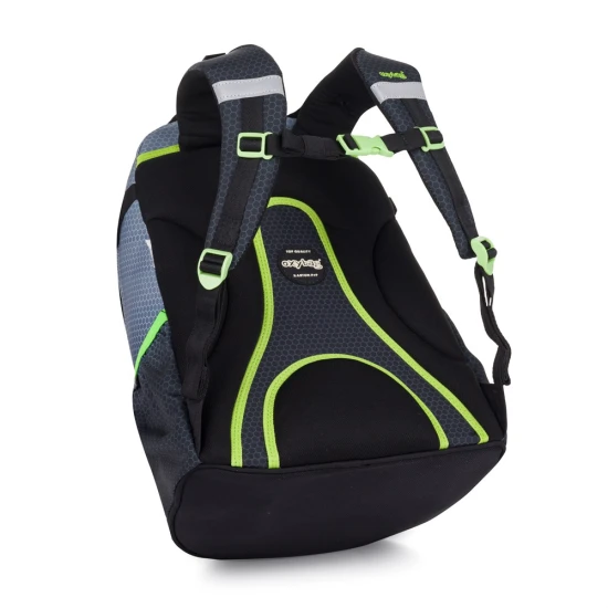 Schulrucksack OXY Ombre Grey – Oxybag 9-67625