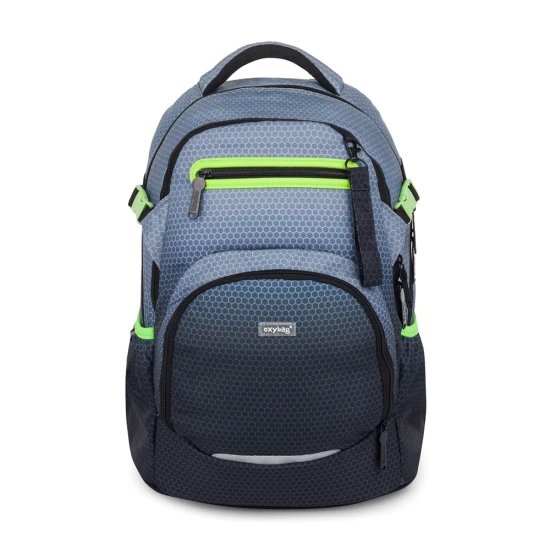 Schulrucksack OXY Ombre Grey – Oxybag 9-67625